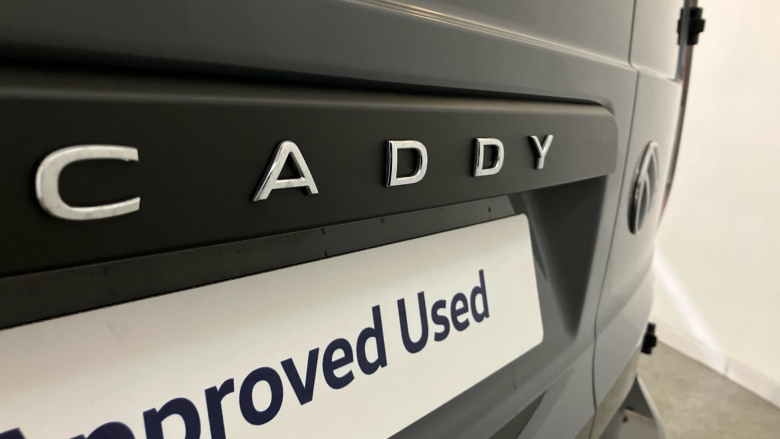 Volkswagen Caddy Cargo C20 Diesel 2.0 TDI 102PS Commerce Plus Van [Tech Pack]